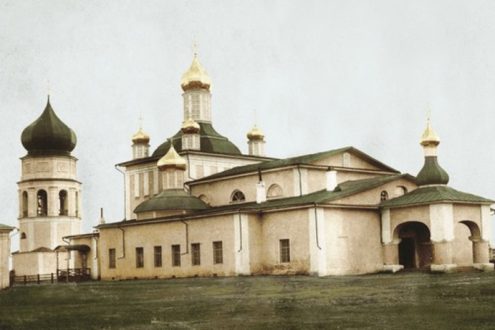 Свято-Троицкий собор (Якутск)