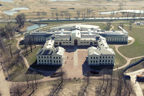 Кампус Михайловская дача