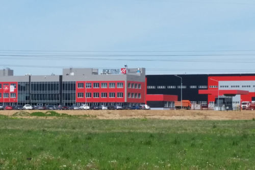 ГК ПИК, производственные заводы в Алексине и Наро-Фоминске